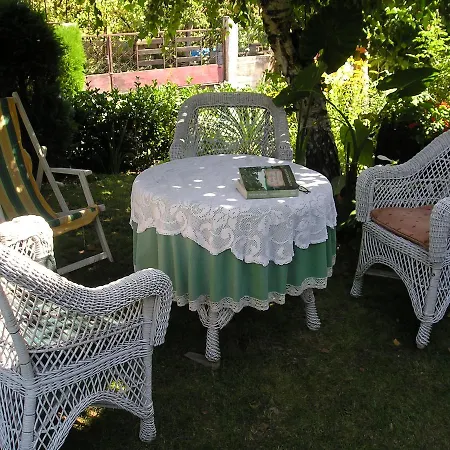 Vila Na Belom Bregu Bed & Breakfast